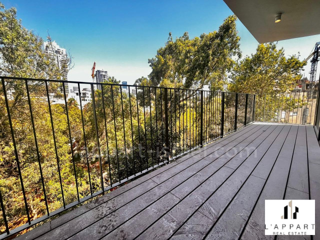 appartement Tel Aviv