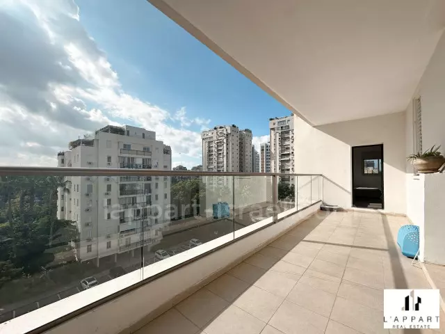 appartement Tel Aviv