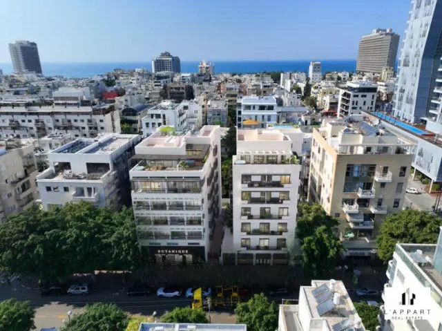 appartement Tel Aviv