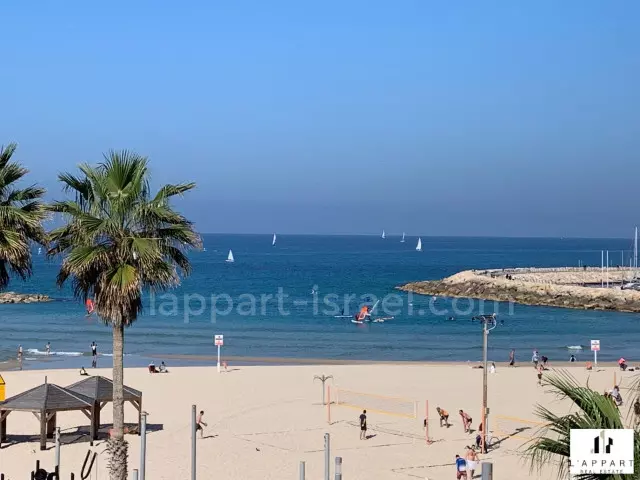 appartement Tel Aviv