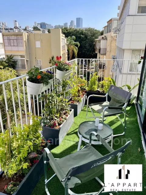 appartement Tel Aviv