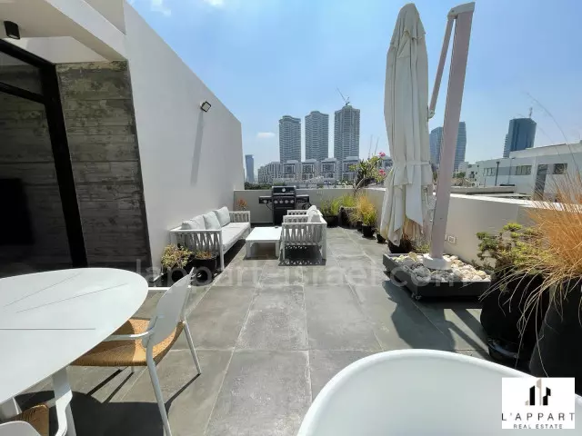 appartement Tel Aviv