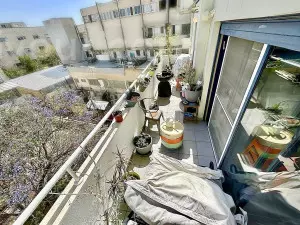 appartement Tel Aviv