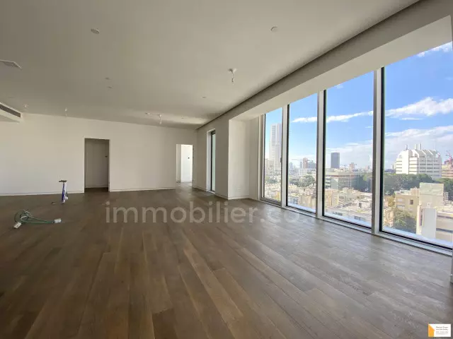 appartement Tel Aviv