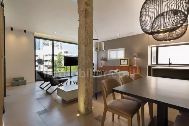 appartement Tel Aviv