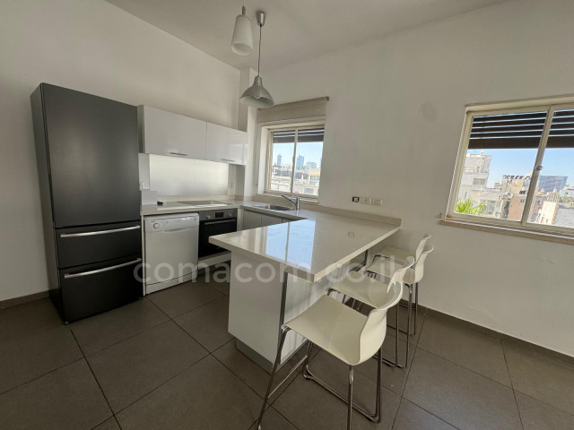 appartement Tel Aviv