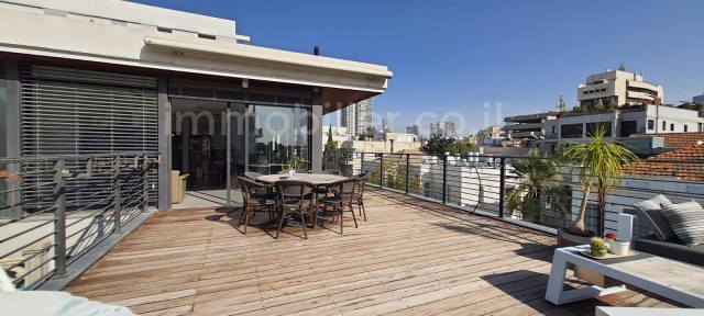 appartement Tel Aviv