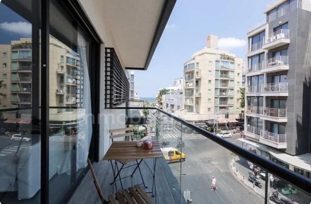 appartement Tel Aviv