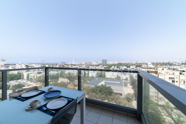 appartement Tel Aviv