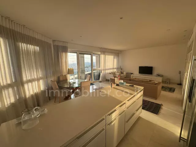 appartement Tel Aviv