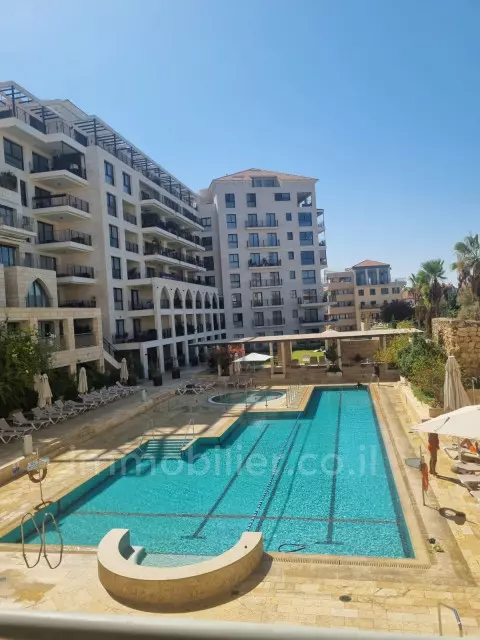 appartement Tel Aviv