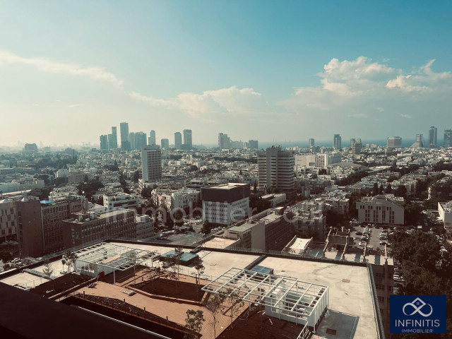appartement Tel Aviv