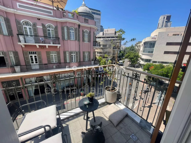 appartement Tel Aviv